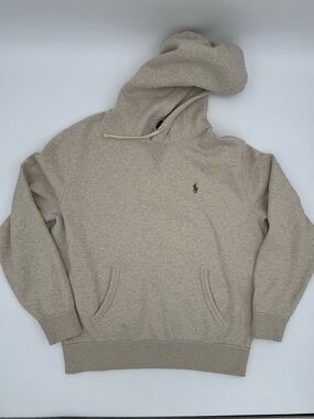 Polo by Ralph Lauren tan Hoodie